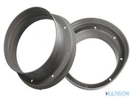 MUSWAY MSB200 Manchons en Silicone 20 cm Isolation Acoustique MUSWAY