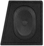 MUSWAY MT269A — Caisson de basses actif double 6x9
