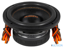 MUSWAY MW622 – Subwoofer 16,5 cm (6.5