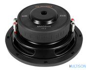 MUSWAY MWS844 – Subwoofer plat 20 cm (8
