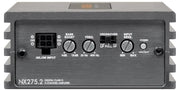MUSWAY NX275.2 – Amplificateur 2 canaux Class D Micro MUSWAY