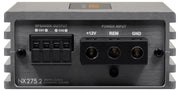MUSWAY NX275.2 – Amplificateur 2 canaux Class D Micro MUSWAY