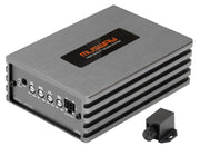 MUSWAY NX400.1 – Amplificateur mono Class D Micro pour subwoofer MUSWAY