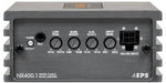 MUSWAY NX400.1 – Amplificateur mono Class D Micro pour subwoofer MUSWAY