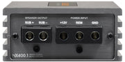 MUSWAY NX400.1 – Amplificateur mono Class D Micro pour subwoofer MUSWAY