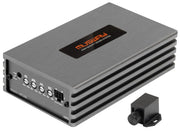 MUSWAY NX600.1 – Amplificateur mono Class D Micro pour subwoofer MUSWAY