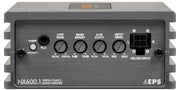 MUSWAY NX600.1 – Amplificateur mono Class D Micro pour subwoofer MUSWAY