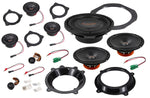 MUSWAY TES3YSET1 – Kit haut-parleurs Plug & Play pour Tesla Model 3 & Model Y MUSWAY