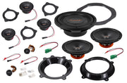 MUSWAY TES3YSET1 – Kit haut-parleurs Plug & Play pour Tesla Model 3 & Model Y MUSWAY