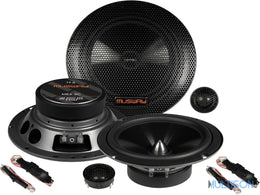Musway ME6.2C - Kit Haut-Parleurs 16.5 Cm 100W RMS - Multison