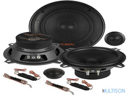 Musway MS5.2C - Kit Haut-Parleurs 2 Voies 13 Cm 90W RMS MUSWAY