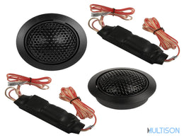 Musway MS6.2T - Tweeter 100W RMS, 200W Max, Neodym 25 mm - Multison