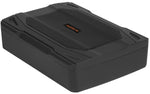 Musway SUB1P – Subwoofer passif ultra-plat 15 x 20 cm (6 x 8“) pour installation sous siège MUSWAY
