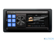 Alpine HDS-990 - Lecteur multimédia Hi-Res - Status Alpine Multison