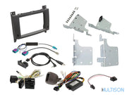 Alpine KIT-702-447 – Kit d'Installation 7 pouces pour Mercedes Vito Multison
