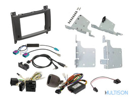 Alpine KIT-702-447 – Kit d'Installation 7 pouces pour Mercedes Vito Multison