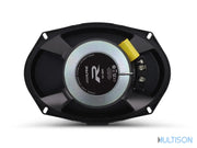 Alpine R2-S69 - Haut-Parleurs Elliptique 2 Voies 16x24 cm 300 watts Multison