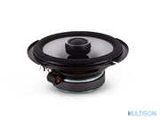 Alpine S2-S65 - Haut-Parleurs Coaxiaux 16.5cm Hi-res 240 Watts Multison
