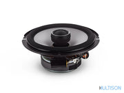 Alpine S2-S65 - Haut-Parleurs Coaxiaux 16.5cm Hi-res 240 Watts Multison