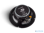 Alpine S2-S65 - Haut-Parleurs Coaxiaux 16.5cm Hi-res 240 Watts Multison