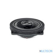 Focal IC BMW 100 v2 - Kit Coaxial 2 Voies pour BMW Série 3, Série 4, i4 Multison