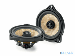 Focal IC T3Y 100 - Kit coaxial 2 voies pour Tesla® Model 3 et Model Y Multison