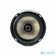 Focal PC165FE - Kit Coaxial 2 Voies 16,5 cm 70 Watts RMS Multison