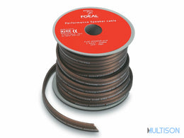 Focal PS15 - Câble plat haute performance 12 m x 1,5 mm² Multison