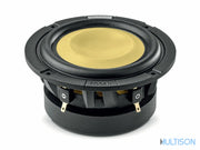 Focal SUB 5 KM - Subwoofer 145 mm avec Membrane K2 Power Multison