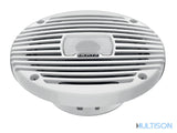 Hertz HEX 6.5 M - Haut-parleur coaxial 6,5 pouces Marine 4 Ohms Multison