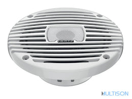 Hertz HEX 6.5 M - Haut-parleur coaxial 6,5 pouces Marine 4 Ohms Multison