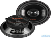 MUSWAY ME120 - Haut-parleurs coaxiaux 12 cm, 140W max - Multison