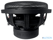 MUSWAY MG10 – Subwoofer 25 cm (10”) avec Grille Incluse Multison