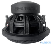 MUSWAY MG10 – Subwoofer 25 cm (10”) avec Grille Incluse Multison