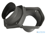 MUSWAY MSB570 – Manchons en Silicone 13 x 18 cm  Isolation Acoustique - Multison