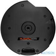 MUSWAY MW500Q – Caisson roue de secours avec 2 subwoofers de 13 cm Multison