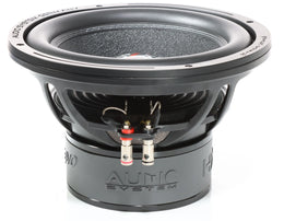 AUDIO SYSTEM HX 10 EVO – Subwoofer High-End SQ 25 cm Multison.fr
