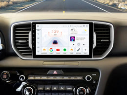 Autoradio Android 9 pouces pour Kia Sportage (2016-2018) – Écran QLED, CarPlay, Android Auto, Bluetooth 5.0 Multison.fr