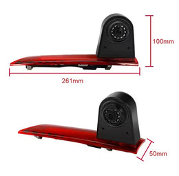 CAMFORD10 – Caméra de recul Brakelight personnalisée Ford Transit (2012–2021) Multison.fr