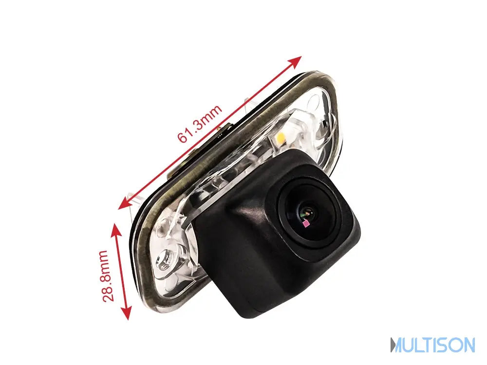 DYNAVIN CAMPL-MB002HD-Y Lite - Caméra de Recul OEM pour Mercedes ...
