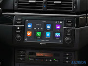 DYNAVIN D9-E46 Premium Flex - Autoradio Carplay Android pour BMW Série 3 E46 Multison.fr