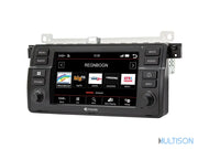 DYNAVIN D9-E46 Premium Flex - Autoradio Carplay Android pour BMW Série 3 E46 Multison.fr