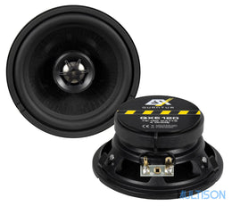 ESX QXE120 - Haut-Parleur Coaxial 2 Voies 12 cm 75W RMS Multison.fr
