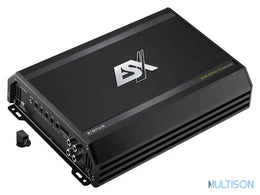 ESX SXE1200.1D – Amplificateur Mono Class D Digital 600W RMS Multison.fr