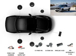 FOCAL INSIDE ACTIVE 6.0 – Ford F-150 (à partir de 2020) – Système audio avec amplification Multison.fr