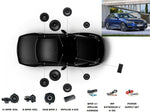 Focal Inside BMW Série 5 G31 ACTIVE 6.2 – Kit haut-parleurs + subwoofers + amplificateur Multison.fr