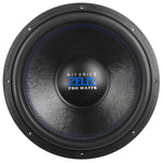 HIFONICS ZXE15S4 – Subwoofer 38 cm 350 W RMS ZEUS EVOLUTION Multison.fr