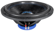HIFONICS ZXE15S4 – Subwoofer 38 cm 350 W RMS ZEUS EVOLUTION Multison.fr