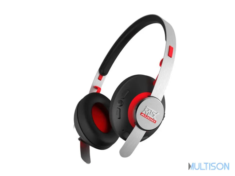 MTX iX3BT High Definition On-Ear Bluetooth & microSD