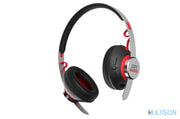 MTX iX3BT - Casque Supra-Aural Bluetooth & microSD Haute Définition Multison.fr